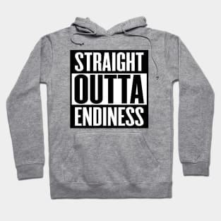 Straight Outta Endiness Hoodie